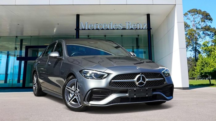2022 Mercedes-Benz C-Class