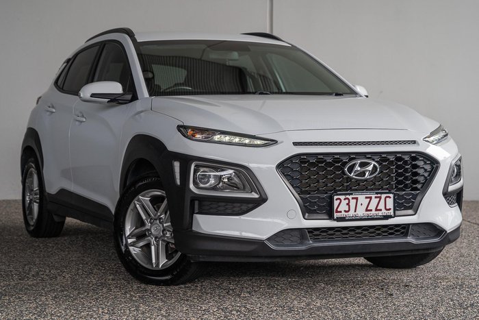 2019 Hyundai Kona