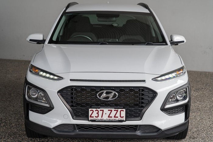 2019 Hyundai Kona Active