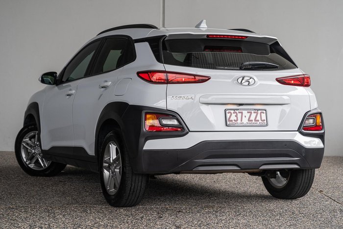 2019 Hyundai Kona Active