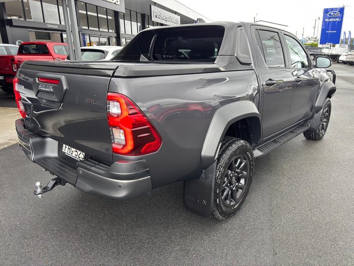 2023 Toyota Hilux Rogue