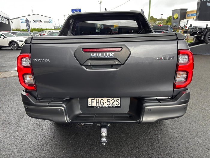2023 Toyota Hilux Rogue