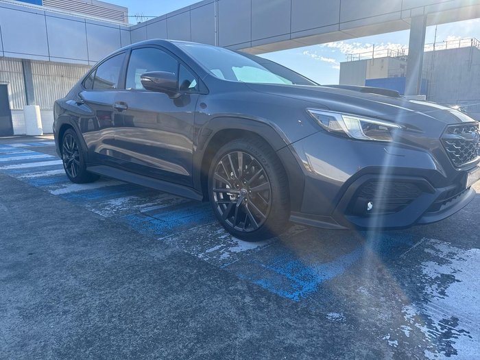 2026 Subaru WRX