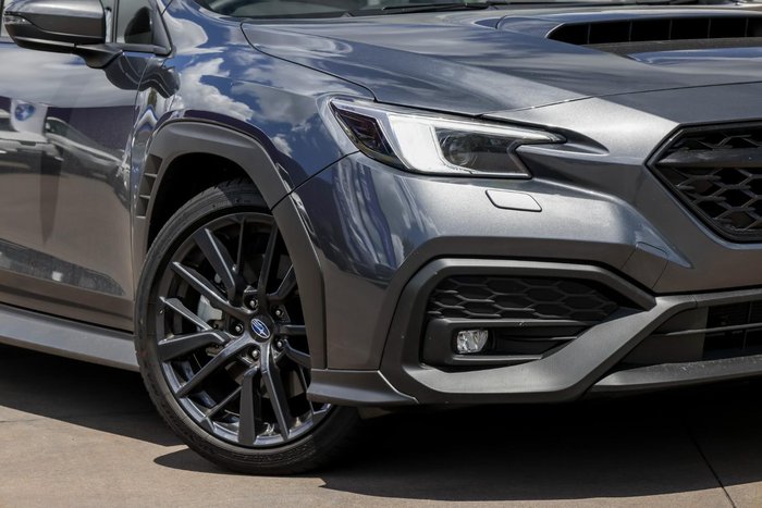 2026 Subaru WRX