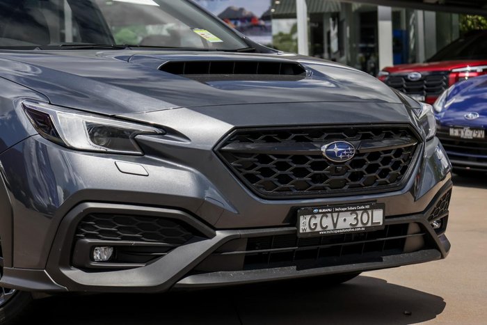 2026 Subaru WRX