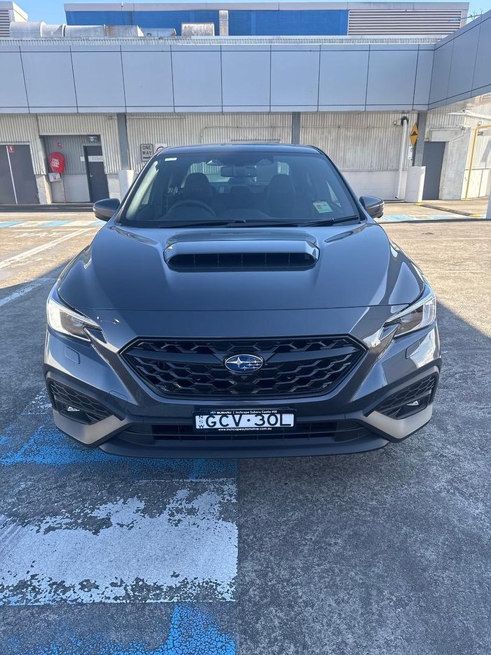 2026 Subaru WRX