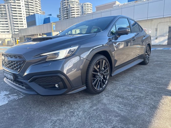 2026 Subaru WRX