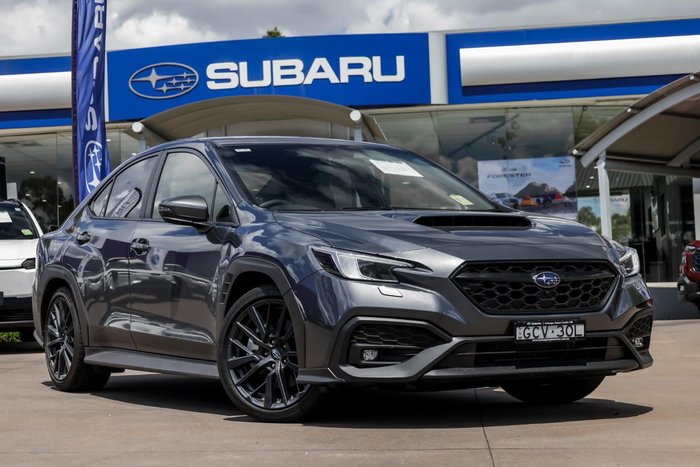 2026 Subaru WRX
