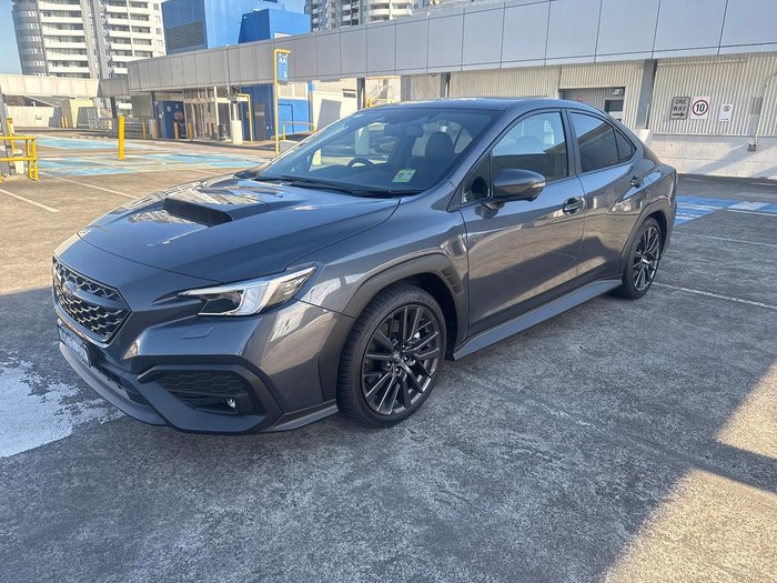 2026 Subaru WRX