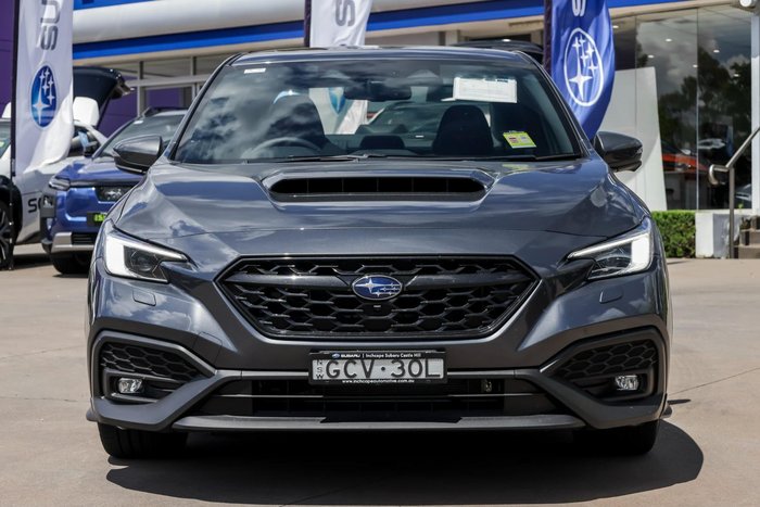2026 Subaru WRX