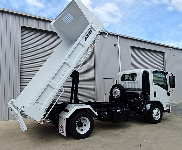 2026 Isuzu N Series
