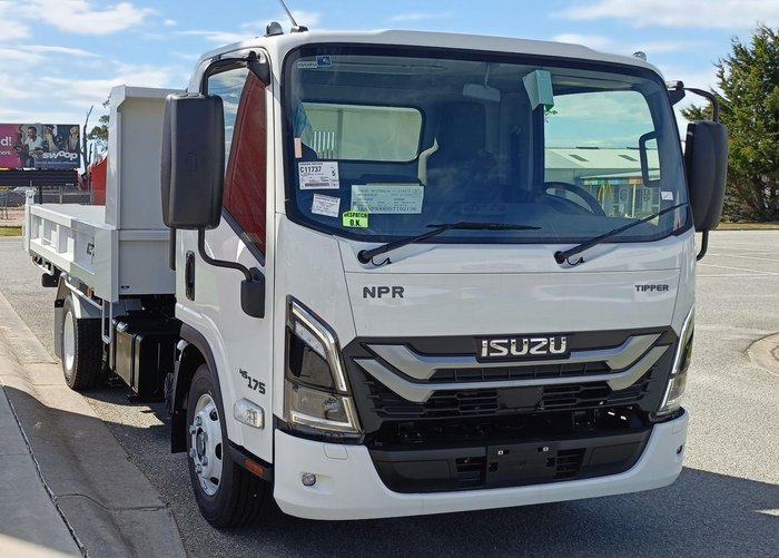 2026 Isuzu N Series