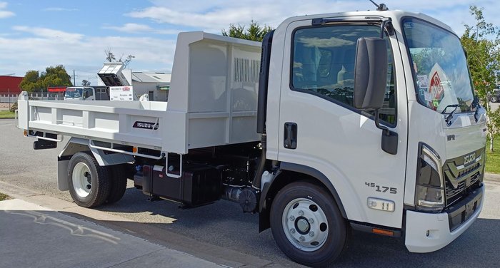 2026 Isuzu N Series