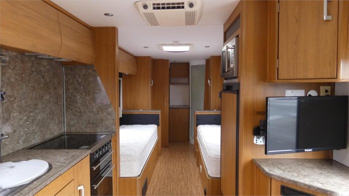 2011 Jayco Sterling 24Ft
