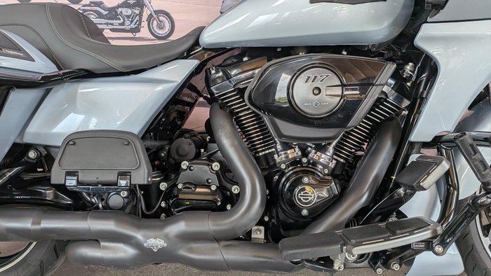 2024 Harley-Davidson