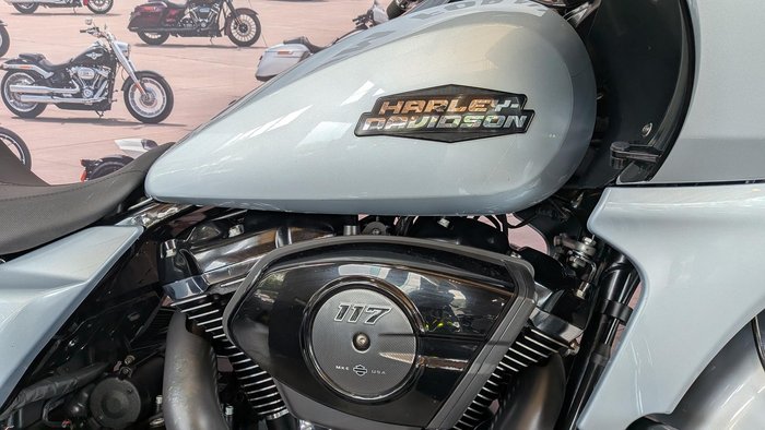 2024 Harley-Davidson