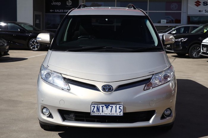 2013 Toyota Tarago GLX