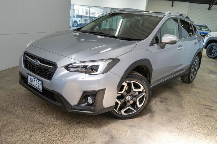 2018 Subaru XV
