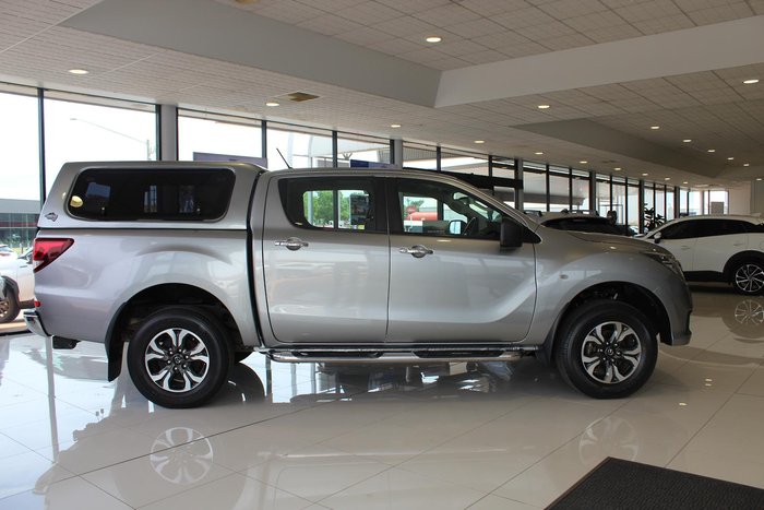 2018 Mazda BT-50 XTR