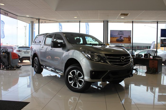 2018 Mazda BT-50