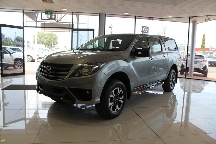 2018 Mazda BT-50 XTR