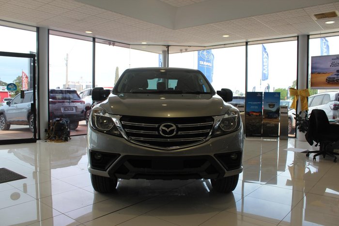 2018 Mazda BT-50 XTR