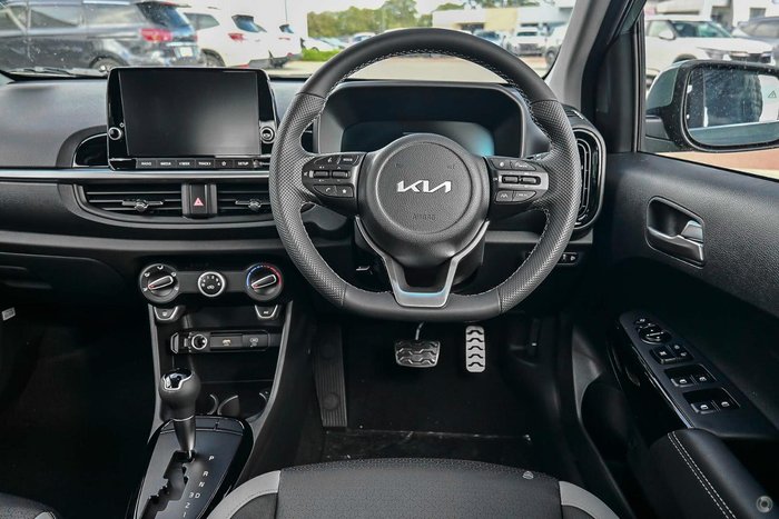 2026 Kia Picanto GT-Line JA PE2 MY27 Adventurous Green