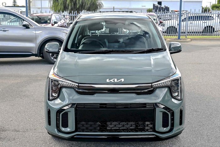 2026 Kia Picanto GT-Line JA PE2 MY27 Adventurous Green