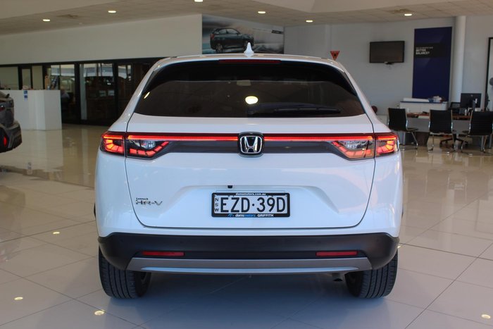 2022 Honda HR-V Vi X