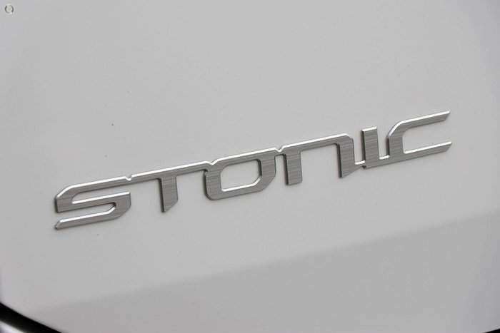 2026 Kia Stonic S YB PE2 MY27 Clear White