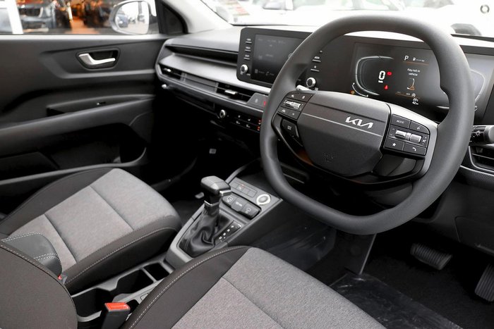 2026 Kia Stonic S YB PE2 MY27 Clear White