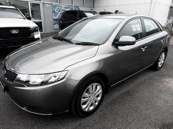 2012 Kia Cerato Extra