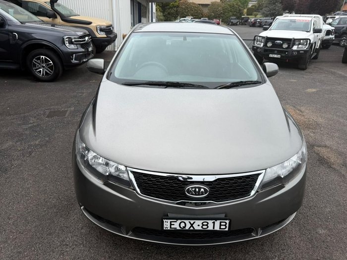 2012 Kia Cerato Extra