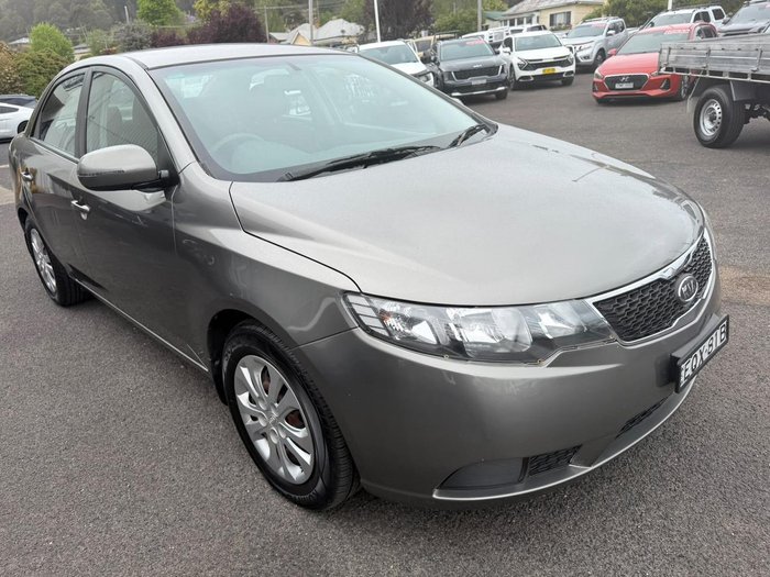 2012 Kia Cerato Extra