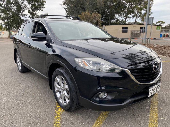 2015 Mazda Cx-9