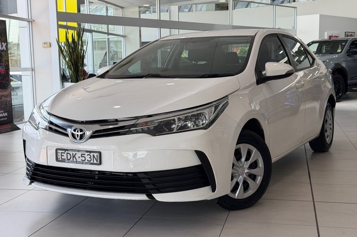 2019 Toyota Corolla