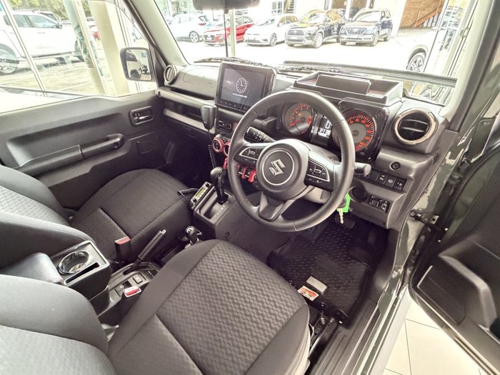 2024 Suzuki Jimny XL