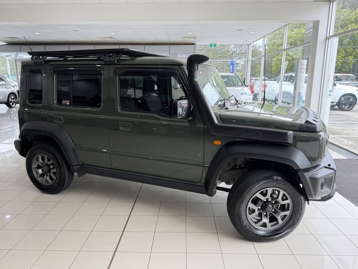 2024 Suzuki Jimny XL