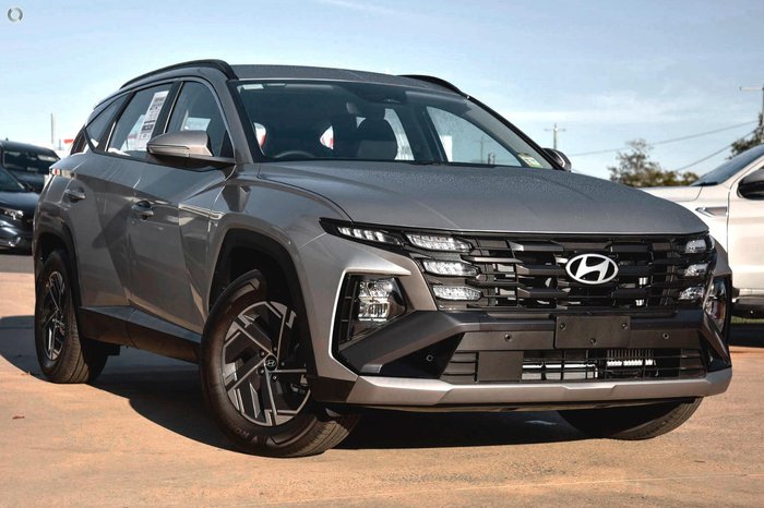 2026 Hyundai Tucson Hybrid NX4.V4 MY26