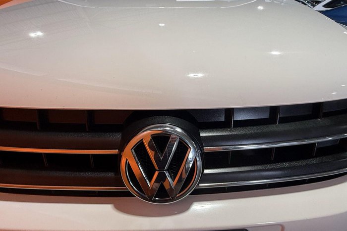 2011 Volkswagen Amarok TDI400 Trendline