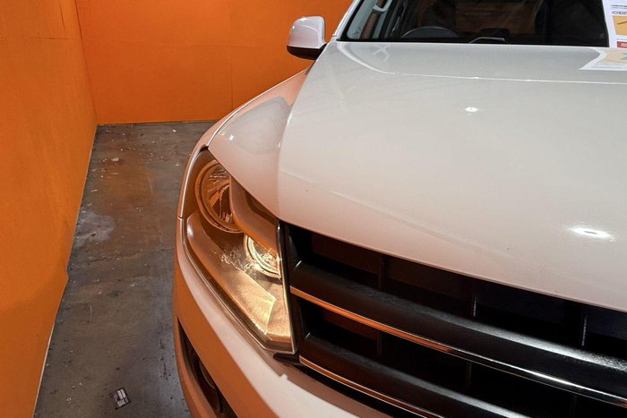 2011 Volkswagen Amarok TDI400 Trendline