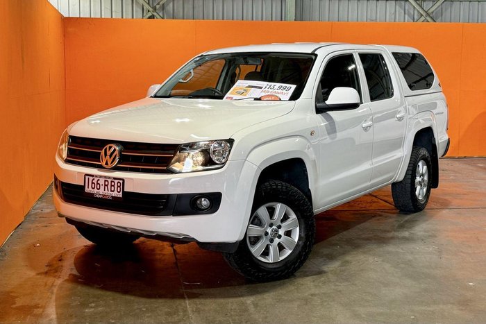 2011 Volkswagen Amarok