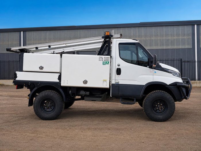 2021 Iveco Daily