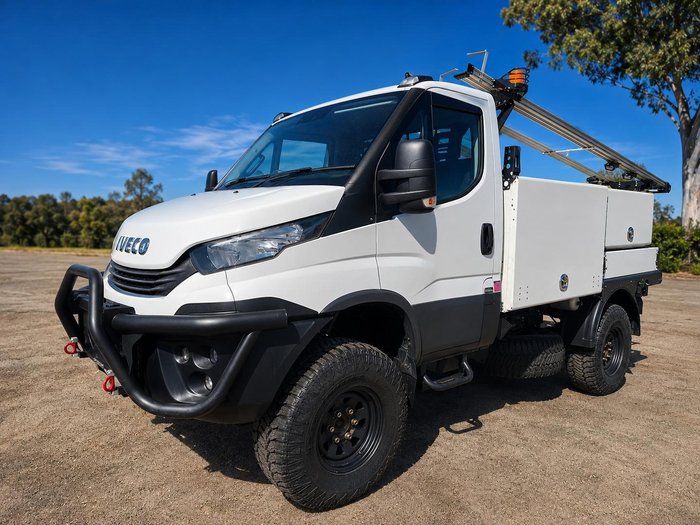 2021 Iveco Daily
