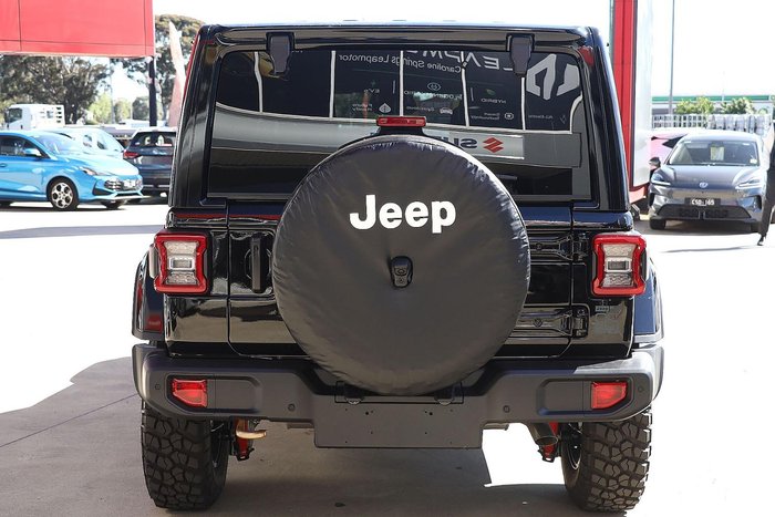2026 Jeep Wrangler Unlimited 85th Anniversary