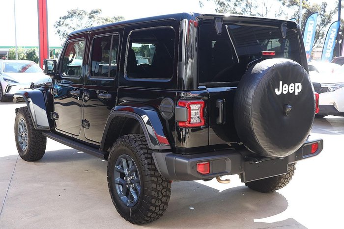 2026 Jeep Wrangler Unlimited 85th Anniversary