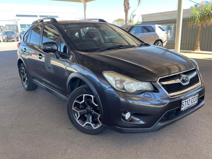 2014 Subaru XV