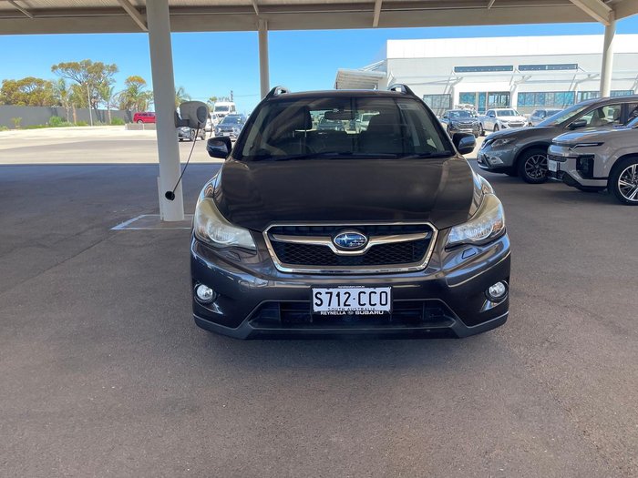 2014 Subaru XV 2.0i-S