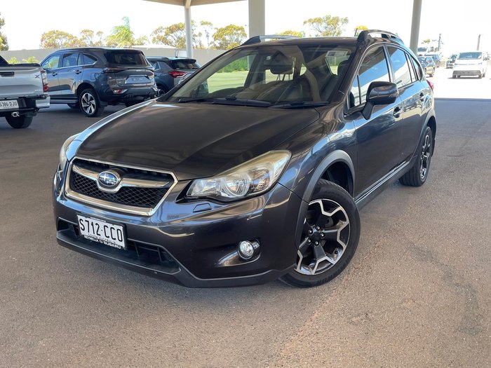 2014 Subaru XV 2.0i-S
