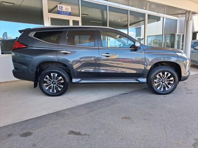 2023 Mitsubishi Pajero Sport GLS